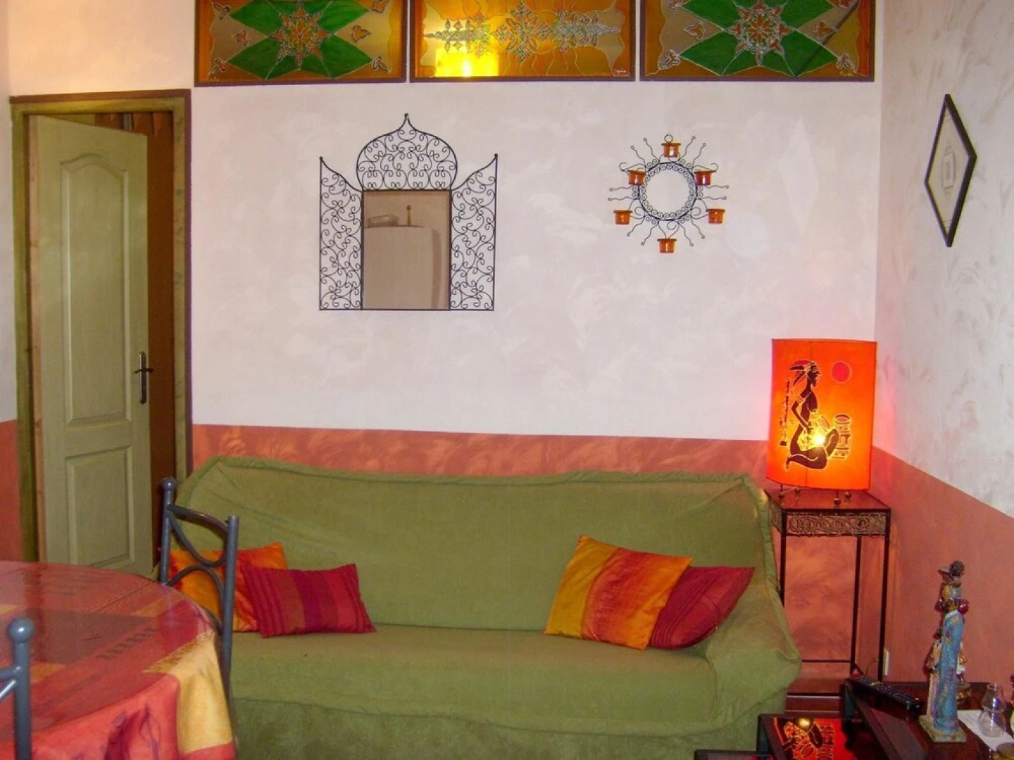 Property With 2 Bedrooms in Thenon, With Pool Access, Furnished Garden