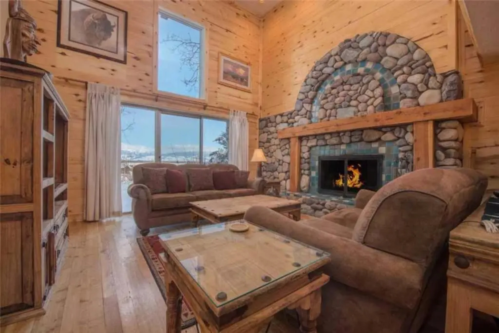 JHRL - Four Seasons II #3 - Perfect mountain getaway