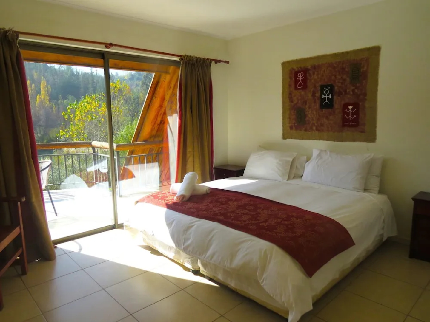 San Francisco Lodge Spa