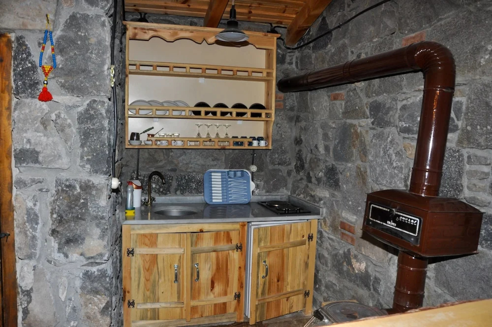 Doğunun Taş Evleri