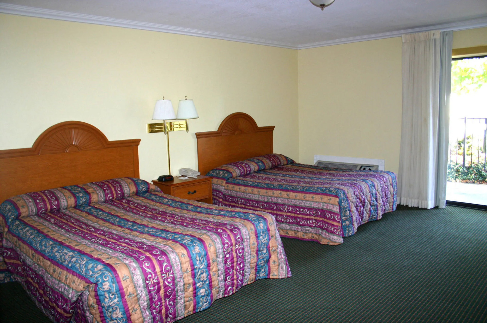 Heritage Inn Express Roseville