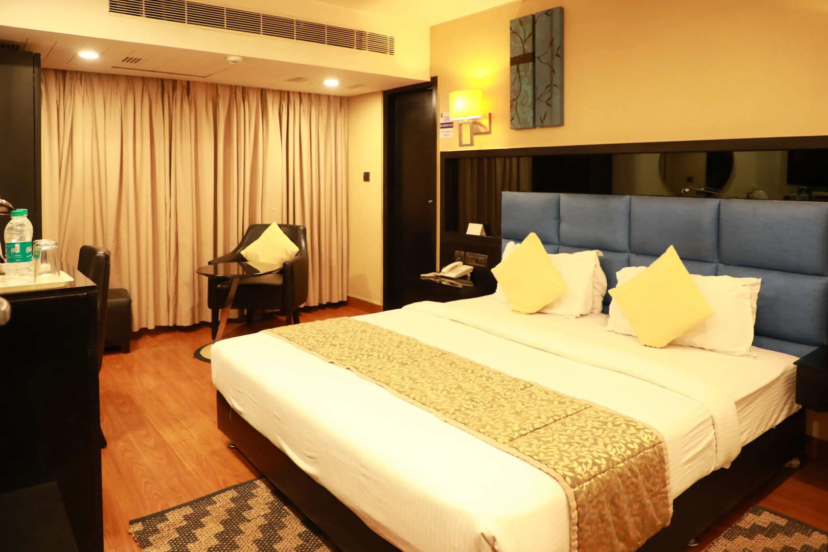 Quality Inn Bez Krishnaa