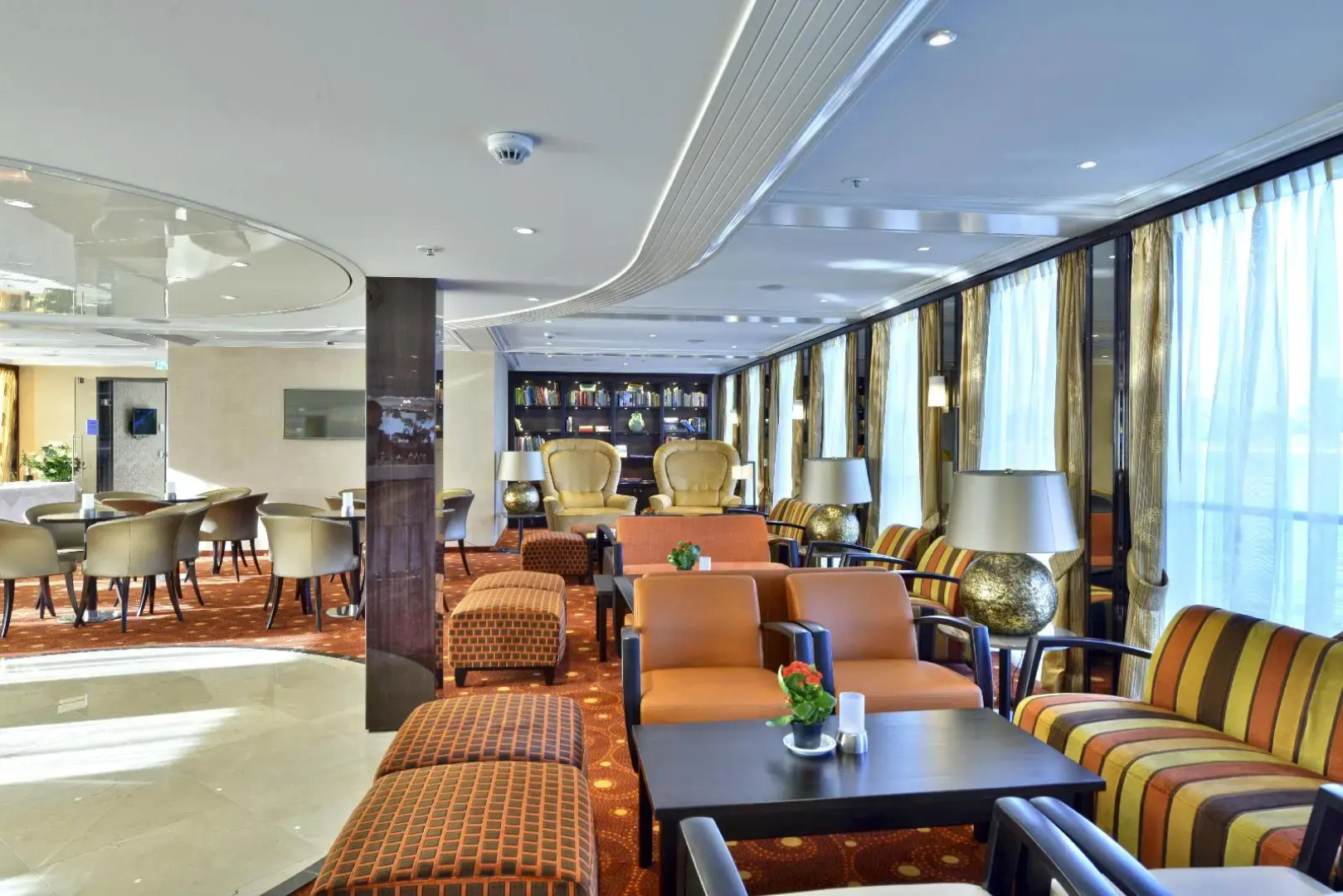 Messecruise Business Hotelship Cologne / Koln