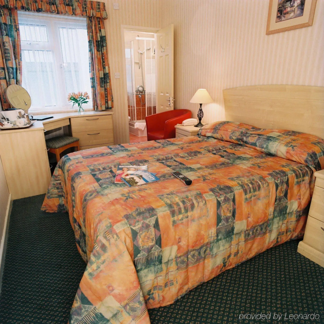 The Norfolk Lodge Hotel