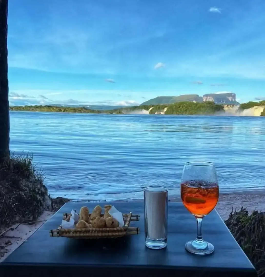 Campamento Canaima - All Inclusive