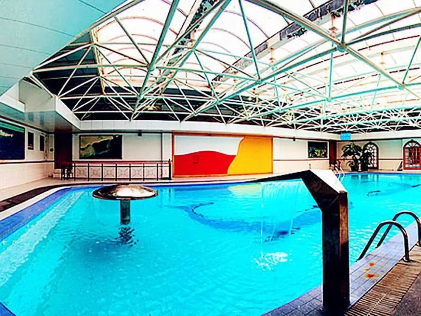 Young Sun Hotel Hebei