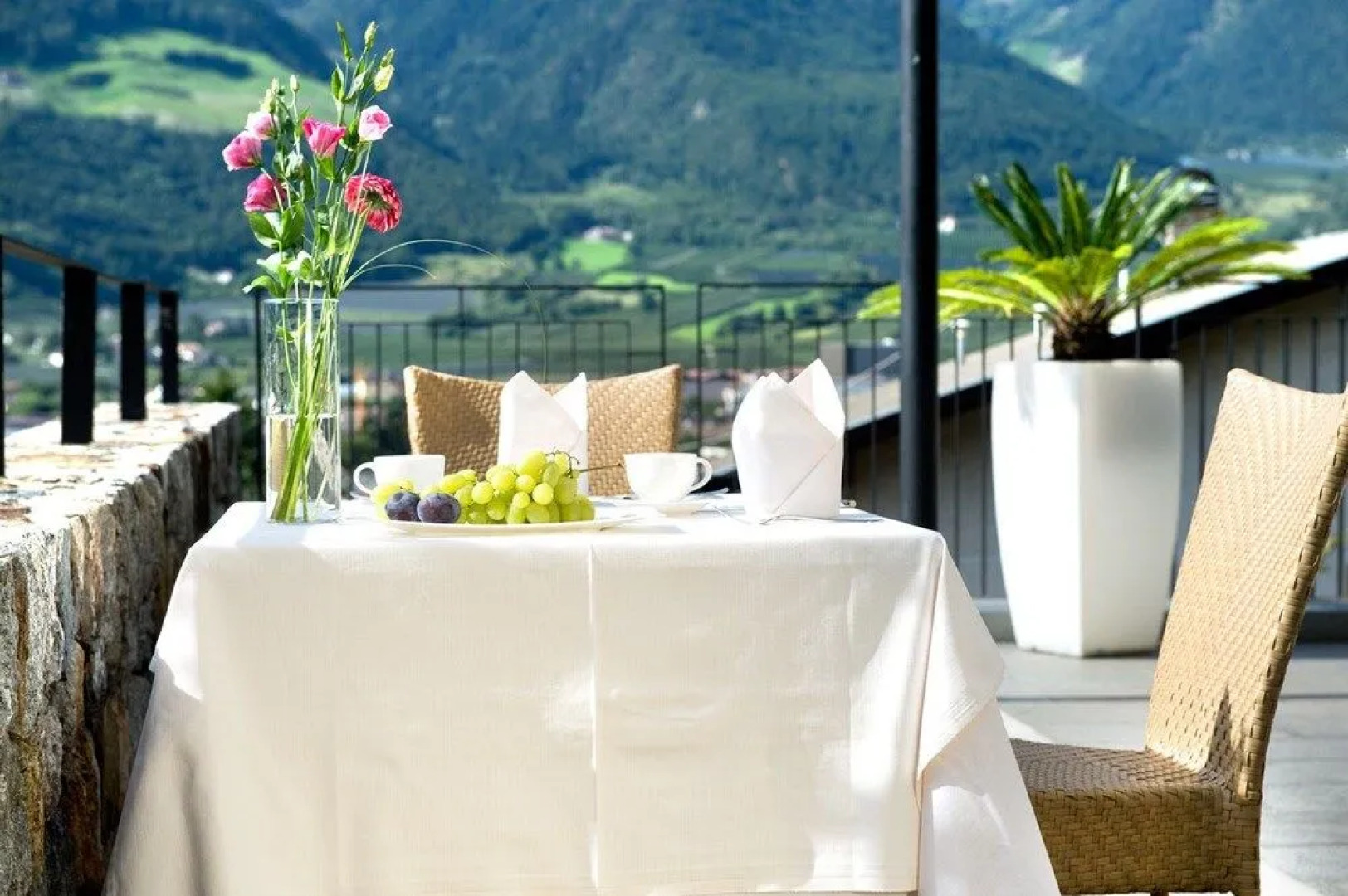 Vitalpina Hotel Belvedere Naturns - Adults Only - 14 Plus