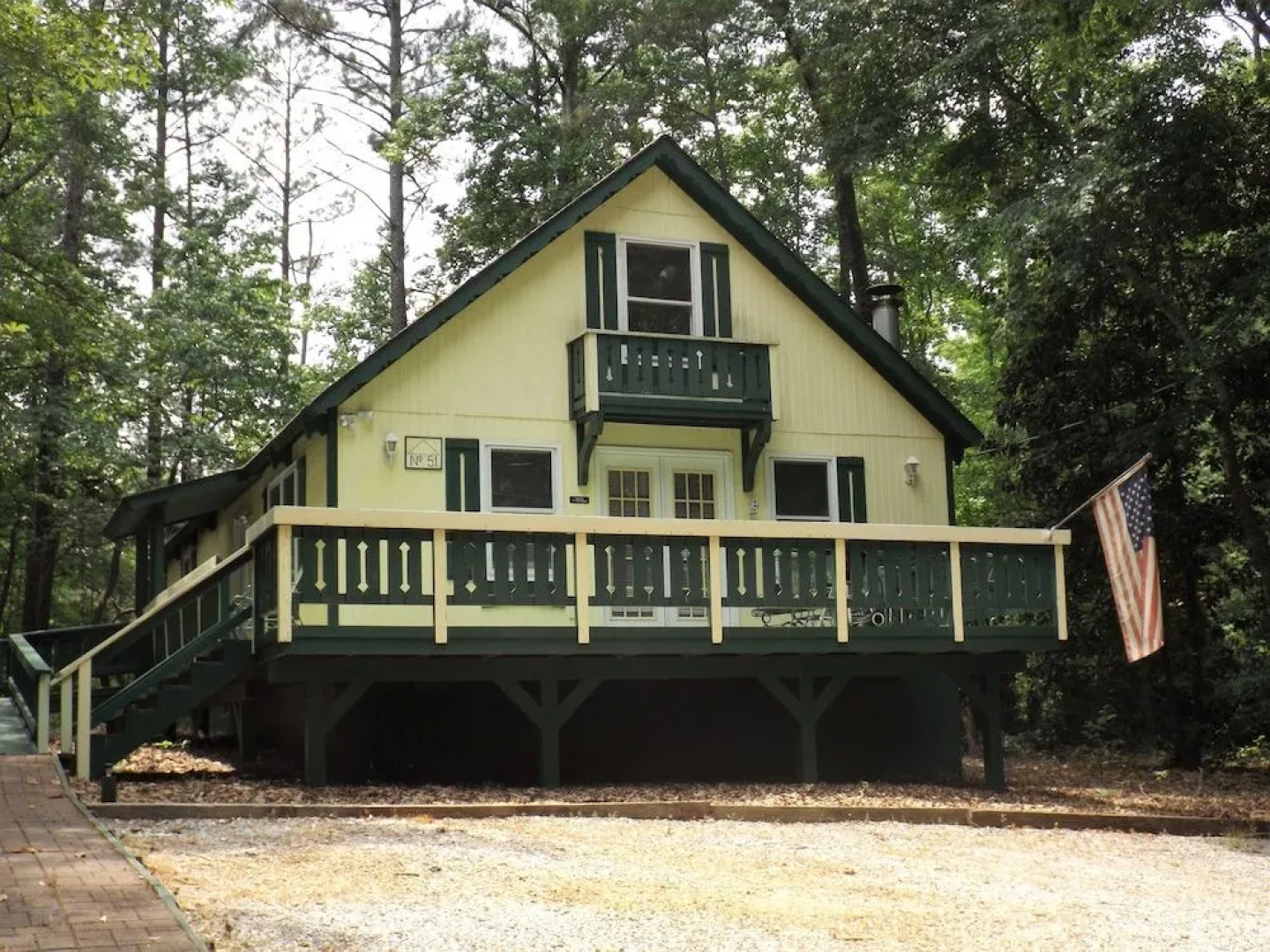 Pine Mountain Club Chalets Resort