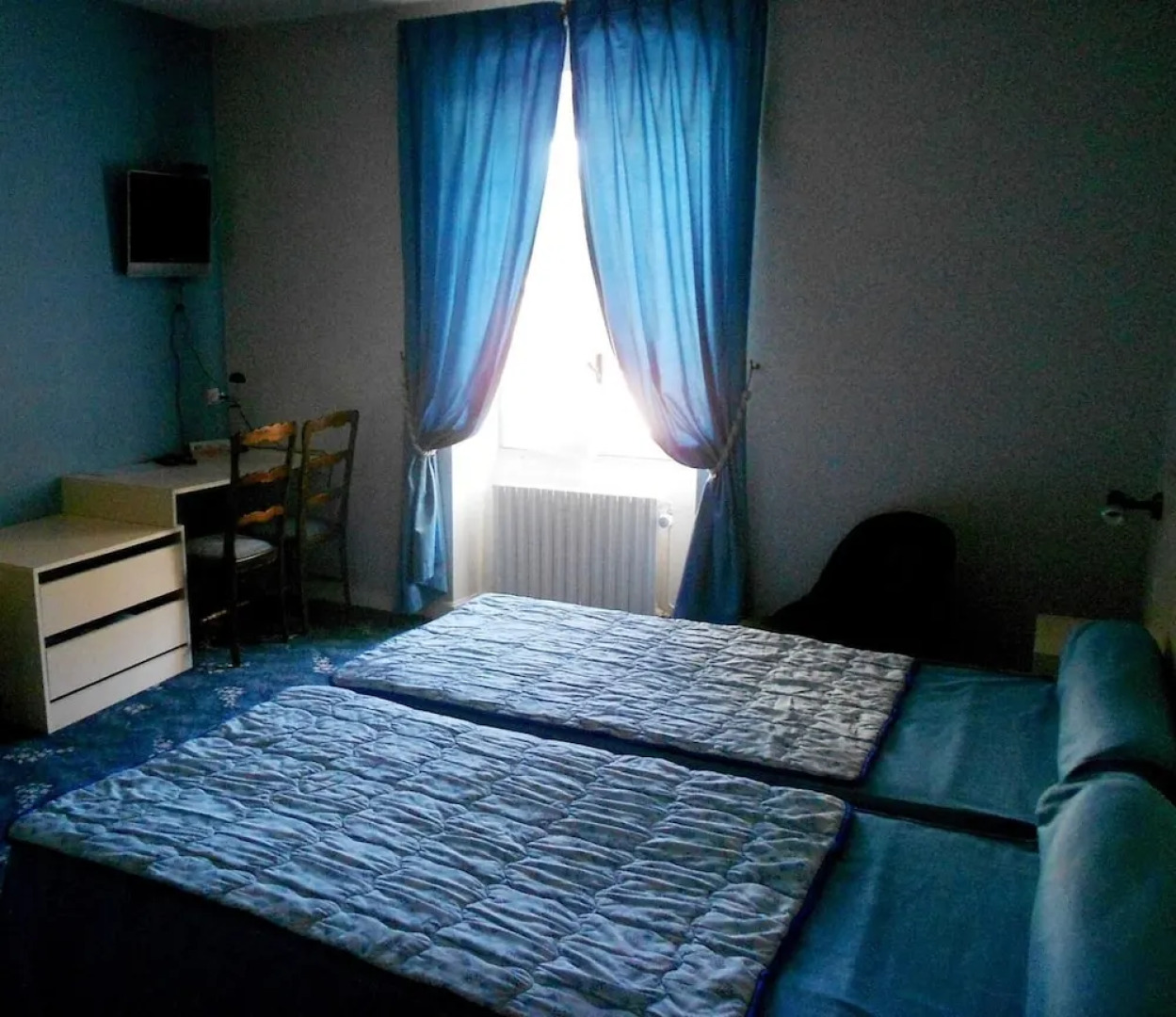 Le moulin de barette