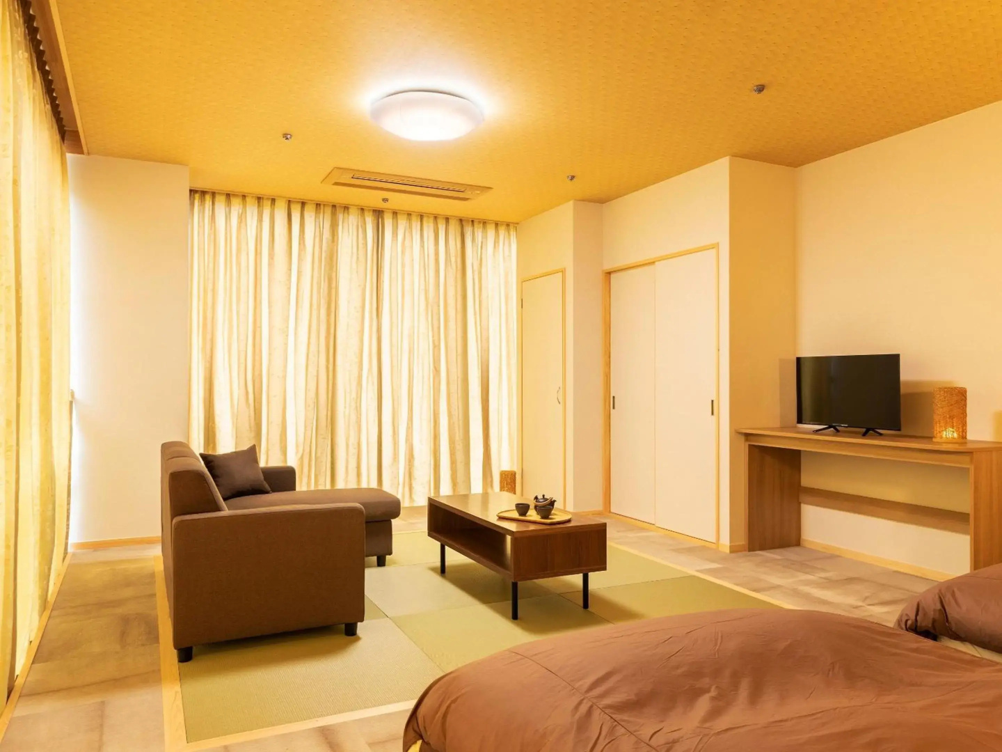 Ooedo Onsen Monogatari Premium Saiki Bekkan