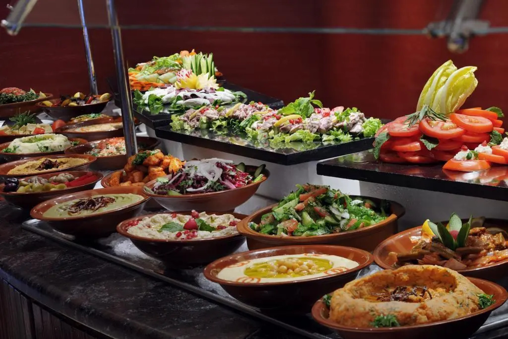 Mövenpick Al Bida'a Apartment