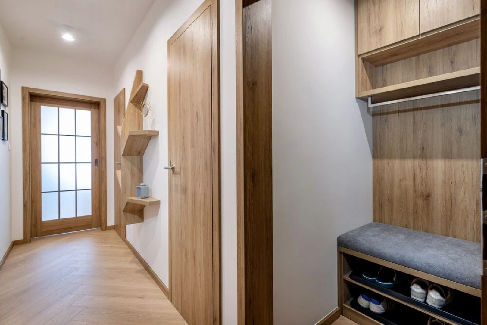 Doma u nás - apartmán na hlavnom námestí