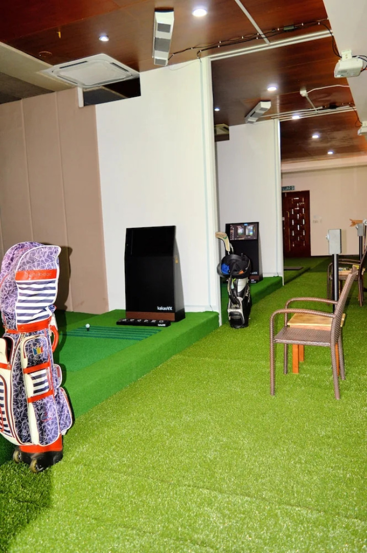 Artitaya Borneo Golf Resort