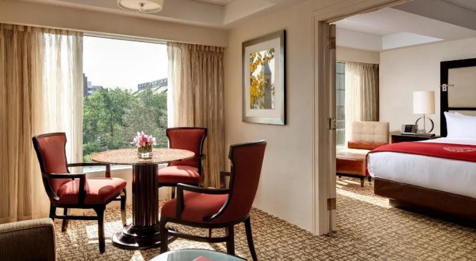 The Statler Hotel at Cornell University