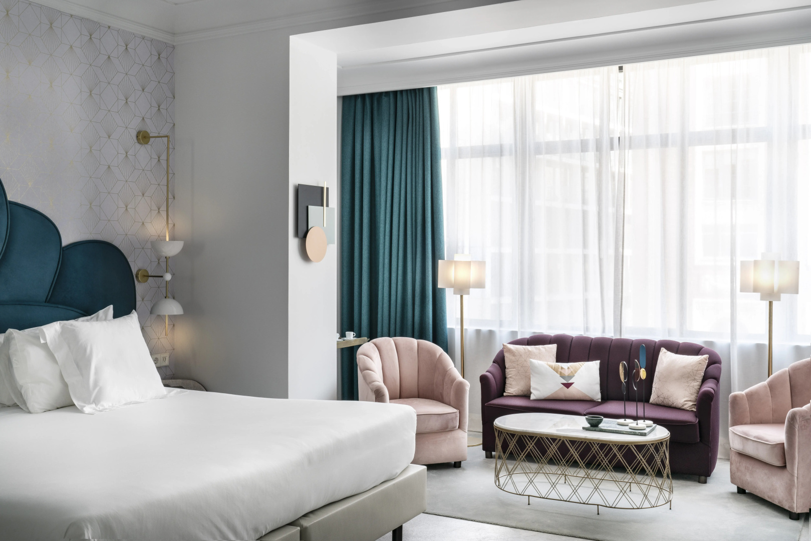 Hotel Vincci Capitol