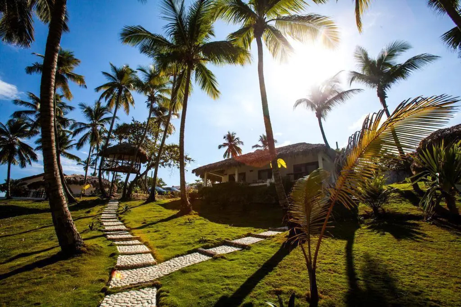 Casa del Mar Lodge