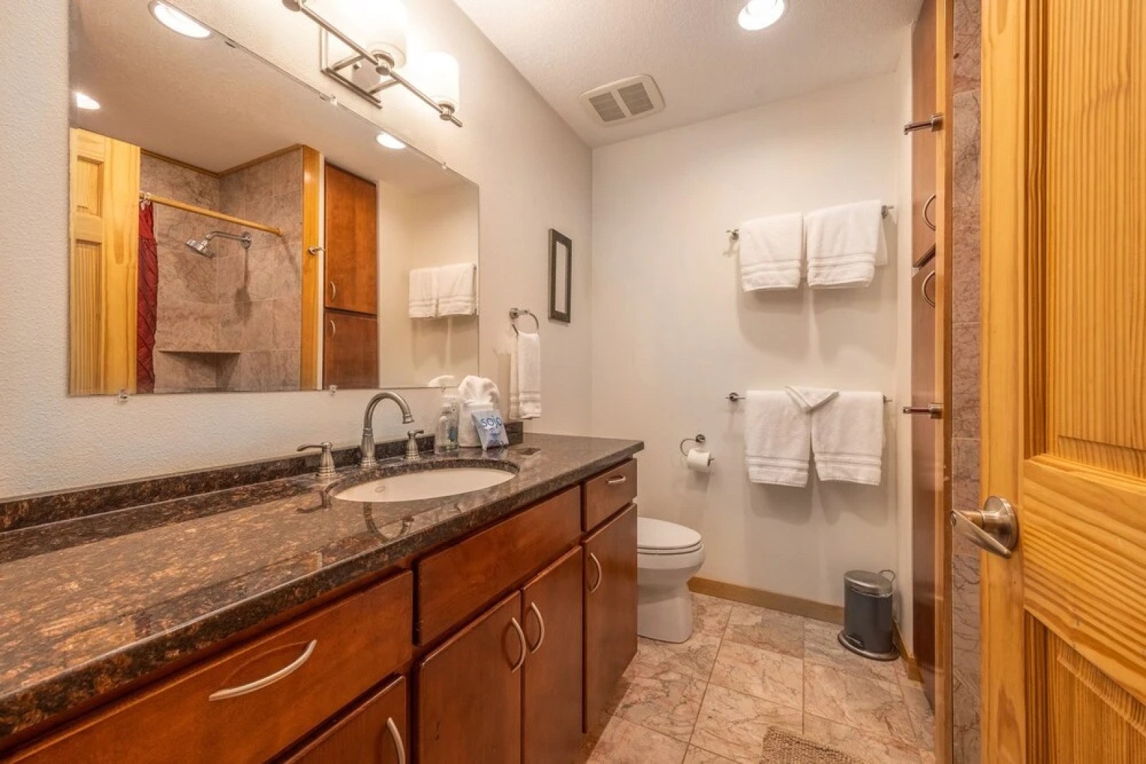 White Stag 4 Bedroom Home by RedAwning