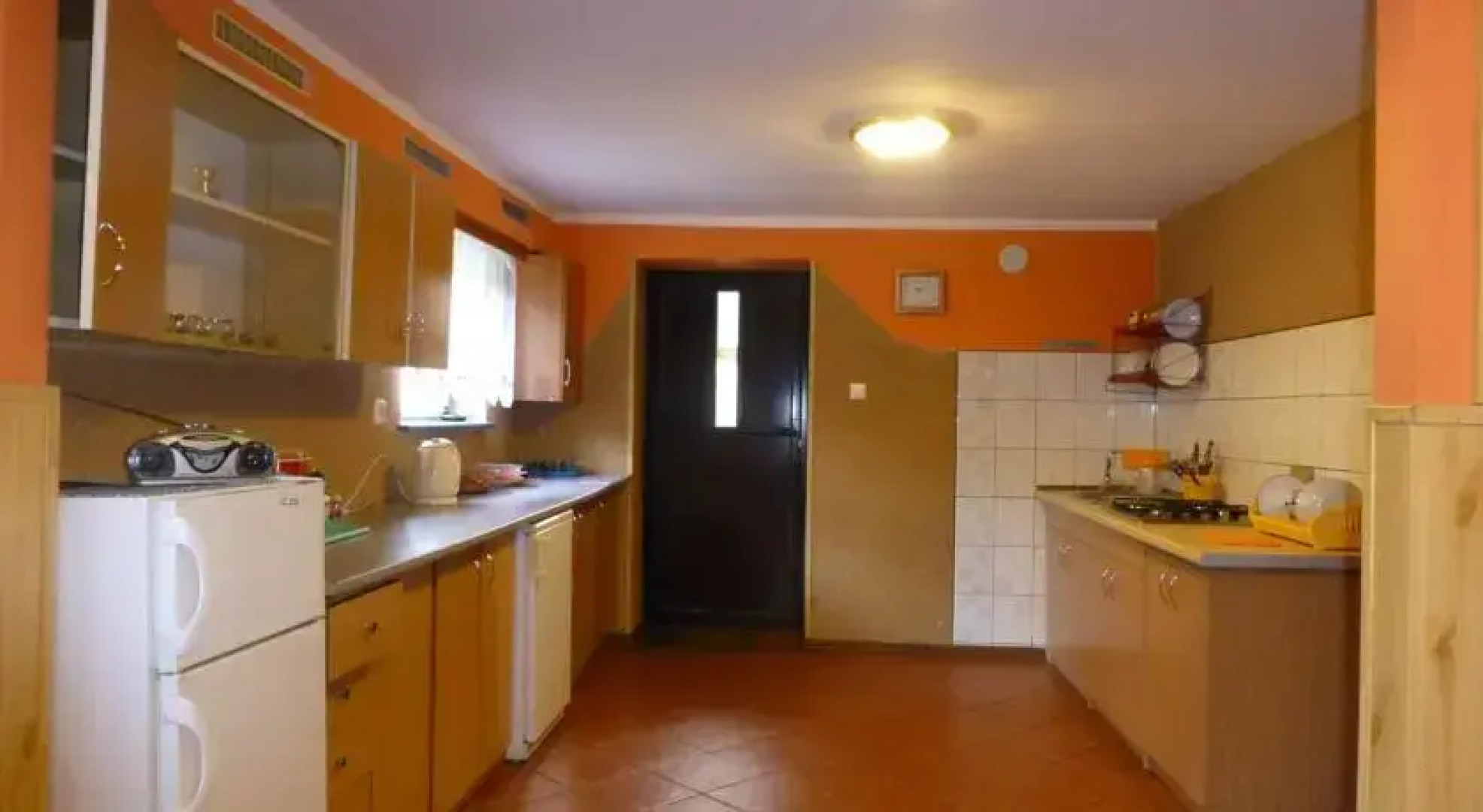 Gospodarstwo Goscinne Na Zaciszu