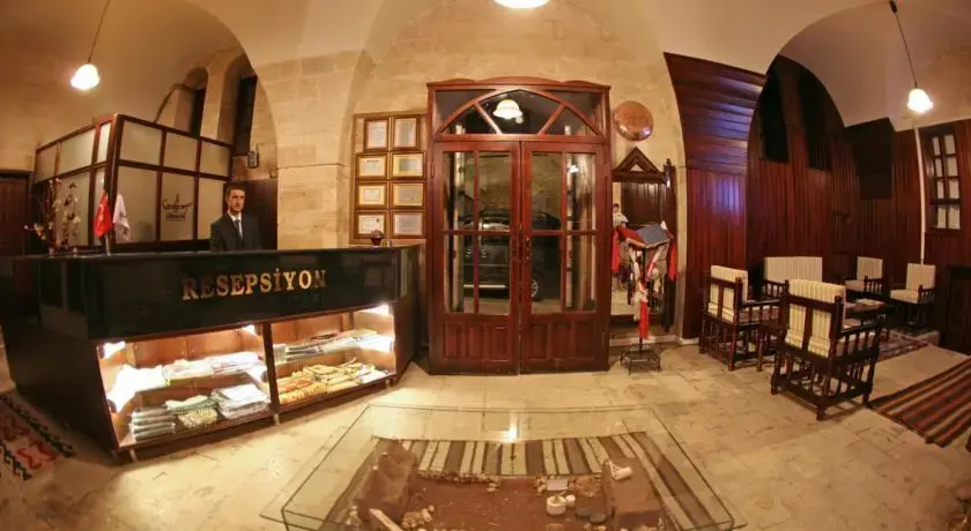 Cevahir Konuk Evi