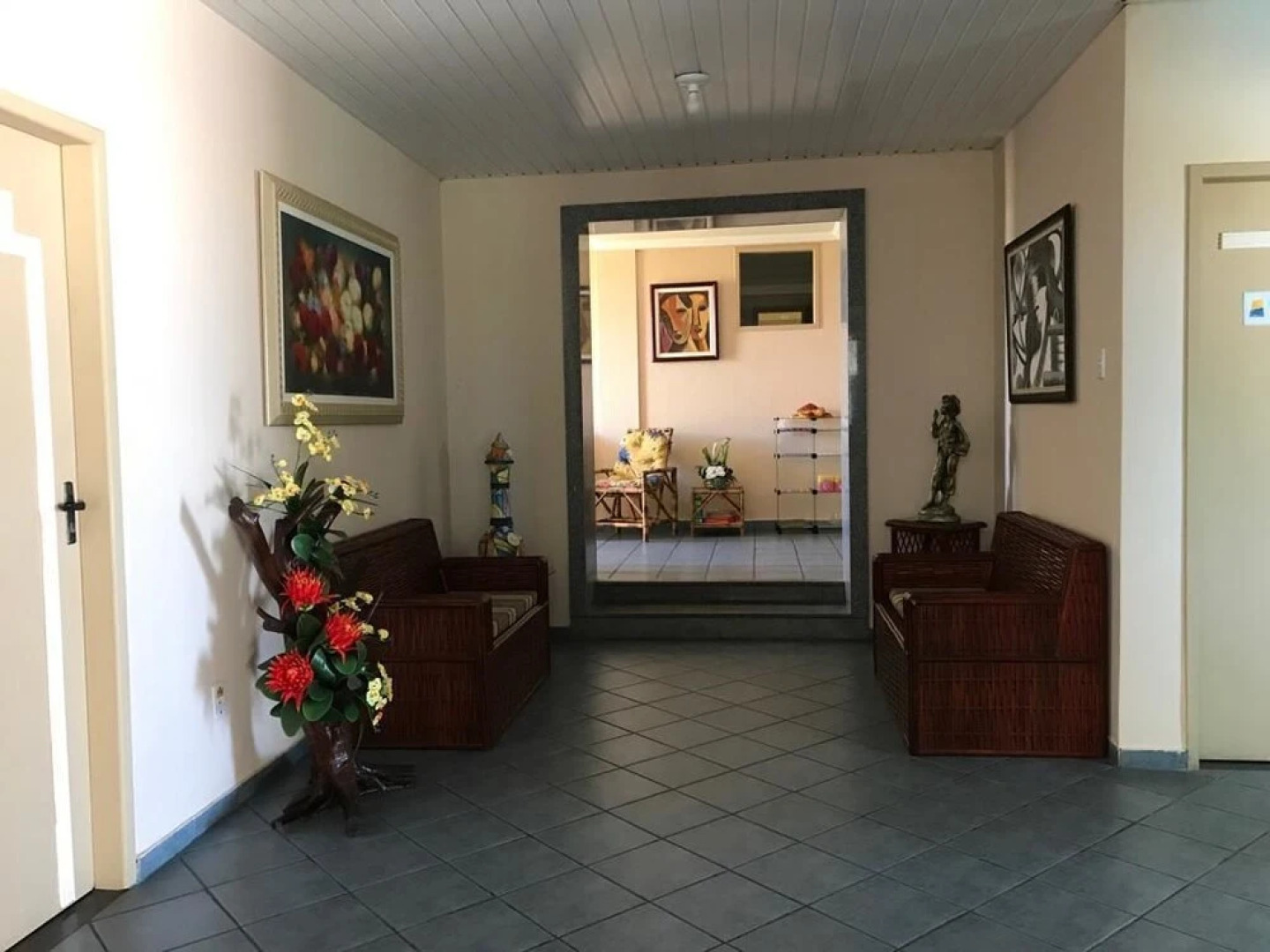 Pousada Florais do Atlântico