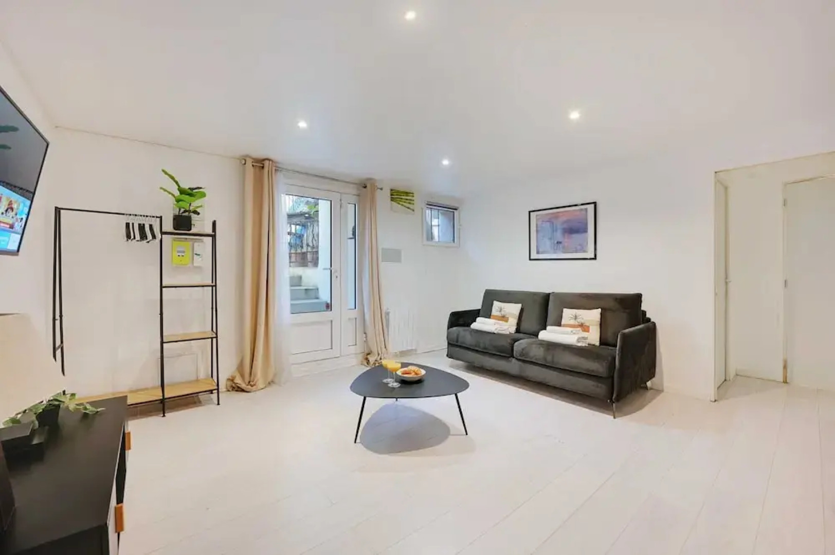 Spacious Apartment - 2br/4p- Le Kremlin-bicetre