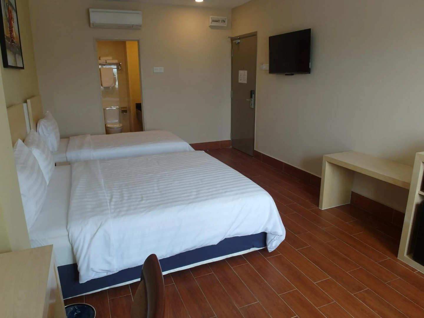 Hotel Metro at KL Sentral