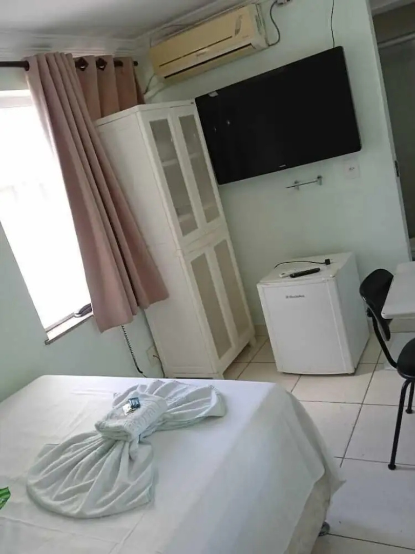 Hotel Industrial Contagem