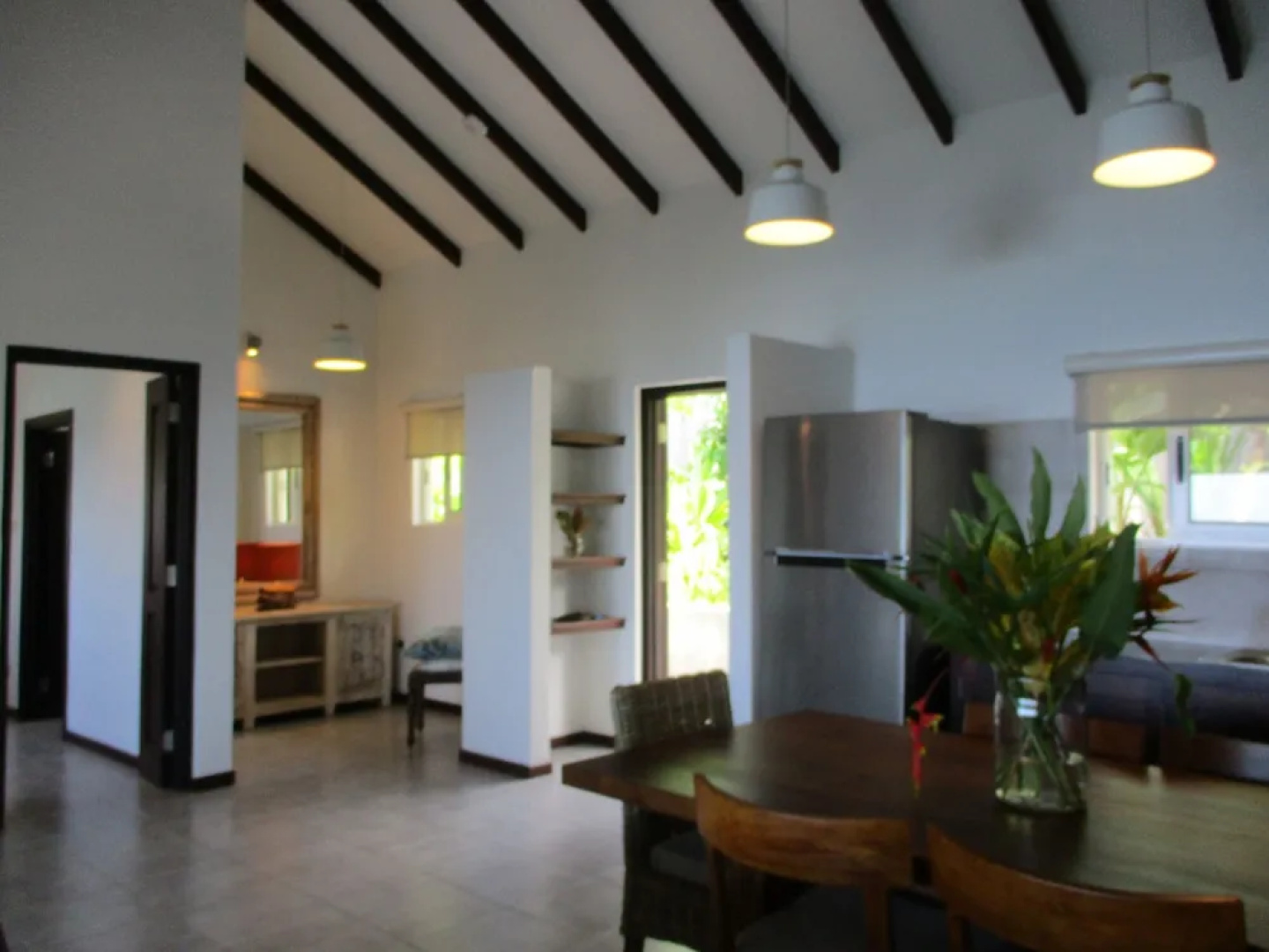 Chalets Bougainville