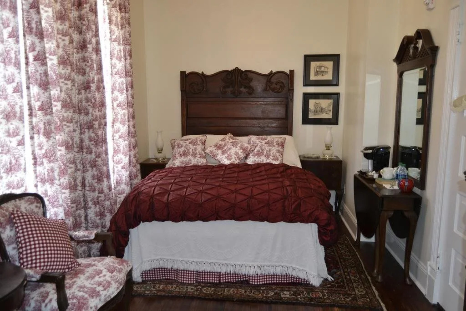 The Guest House at Gulfport Landing