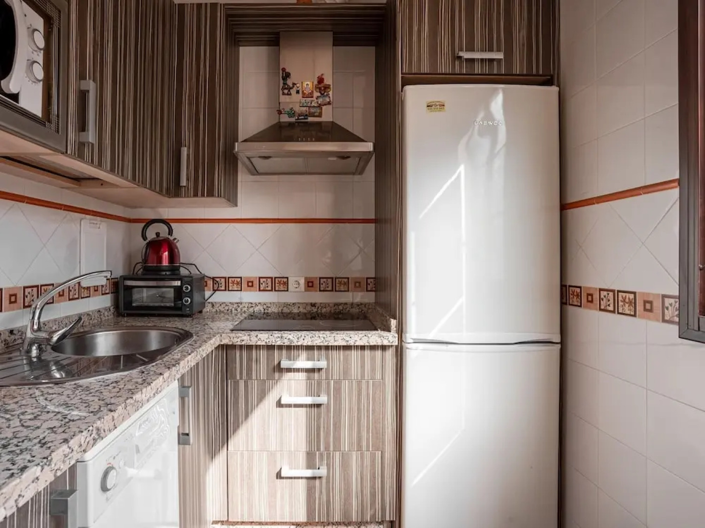 Simplistic Holiday Home in Sevilla with Terrace