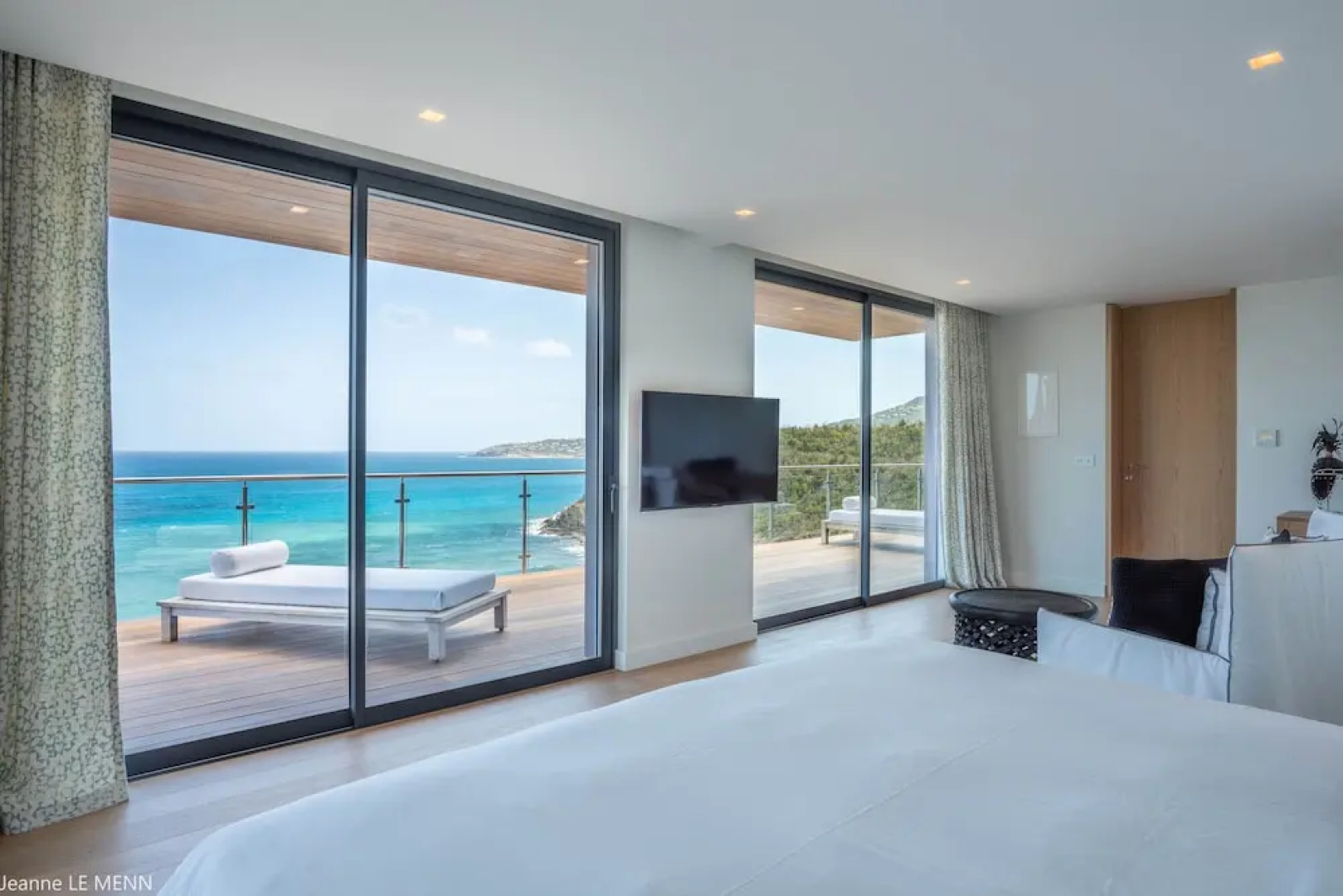 Dream Villa St-Barth Lital