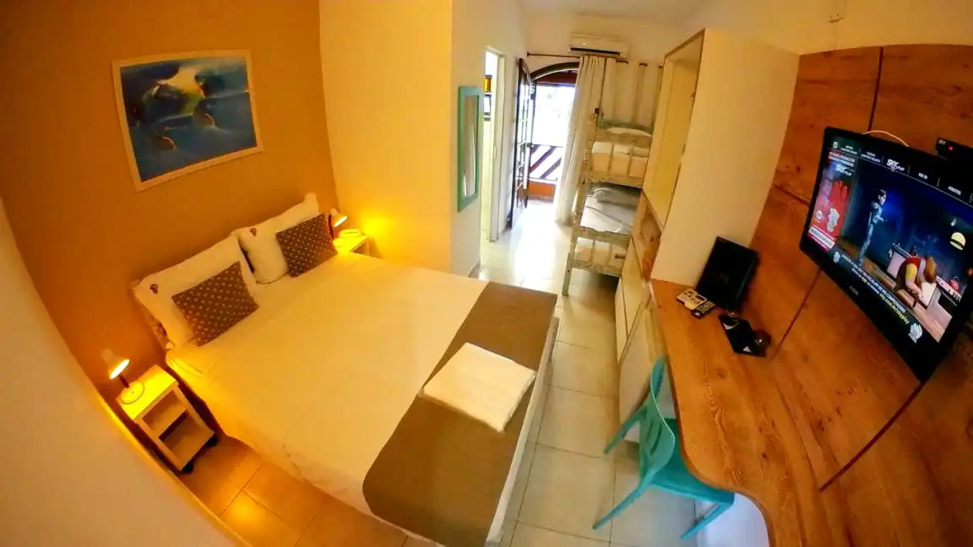 Hotel Pousada Paradise