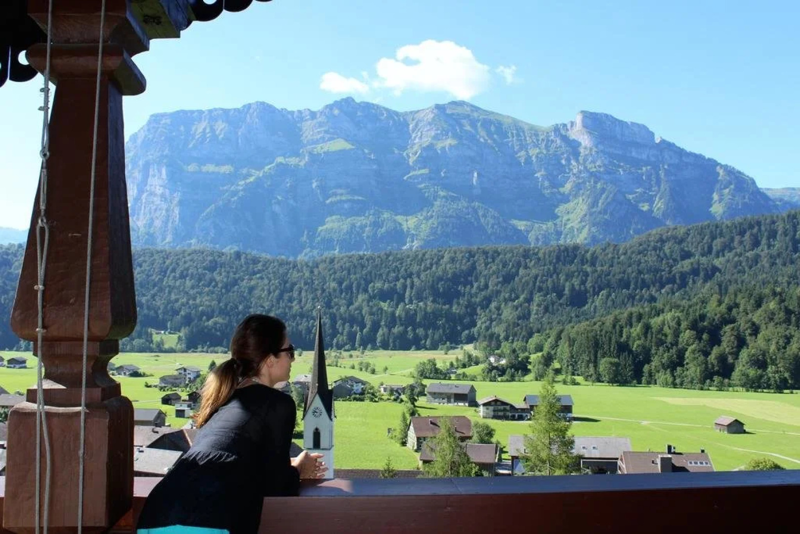 Ferienhaus Meusburger