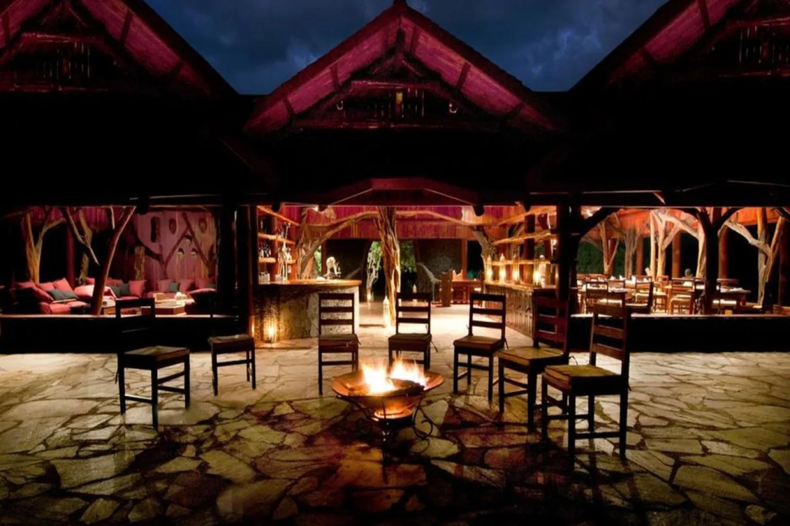 Royal Mara Safari Lodge