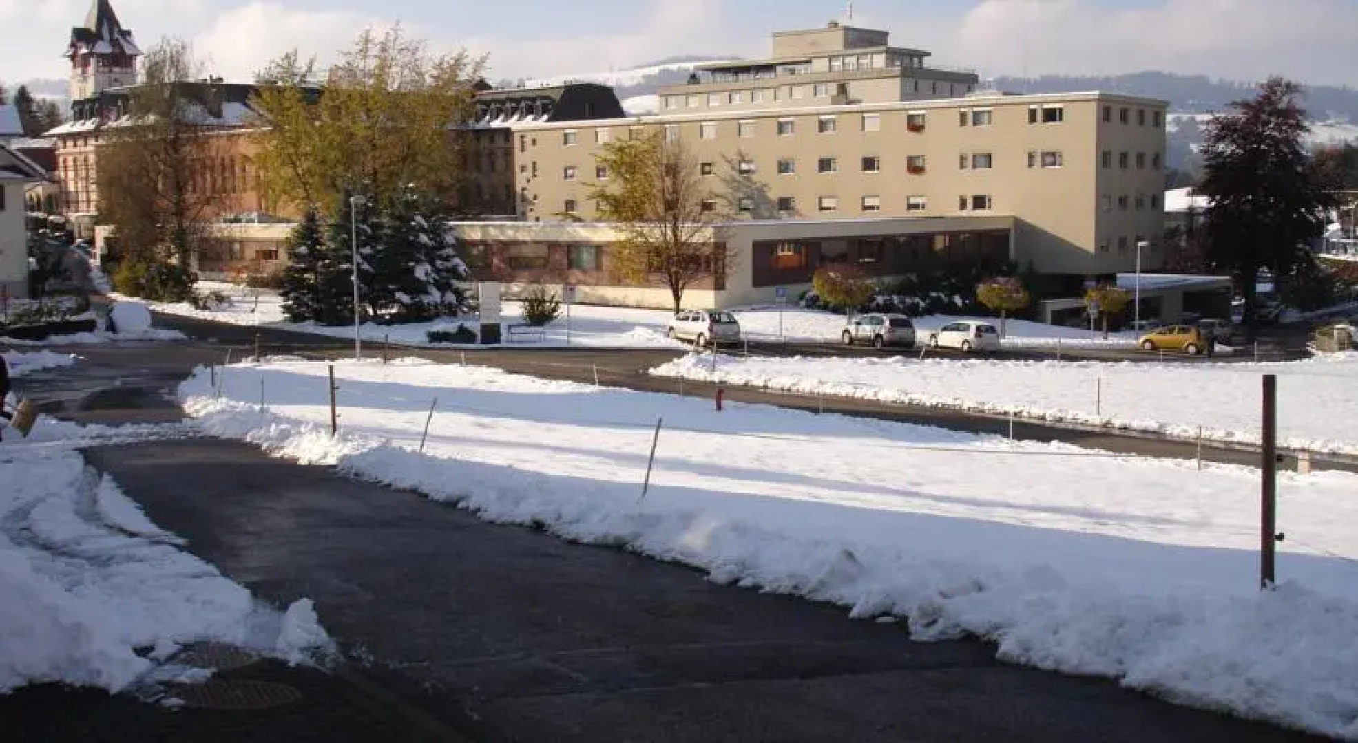 Doppelzimmer Badhügel