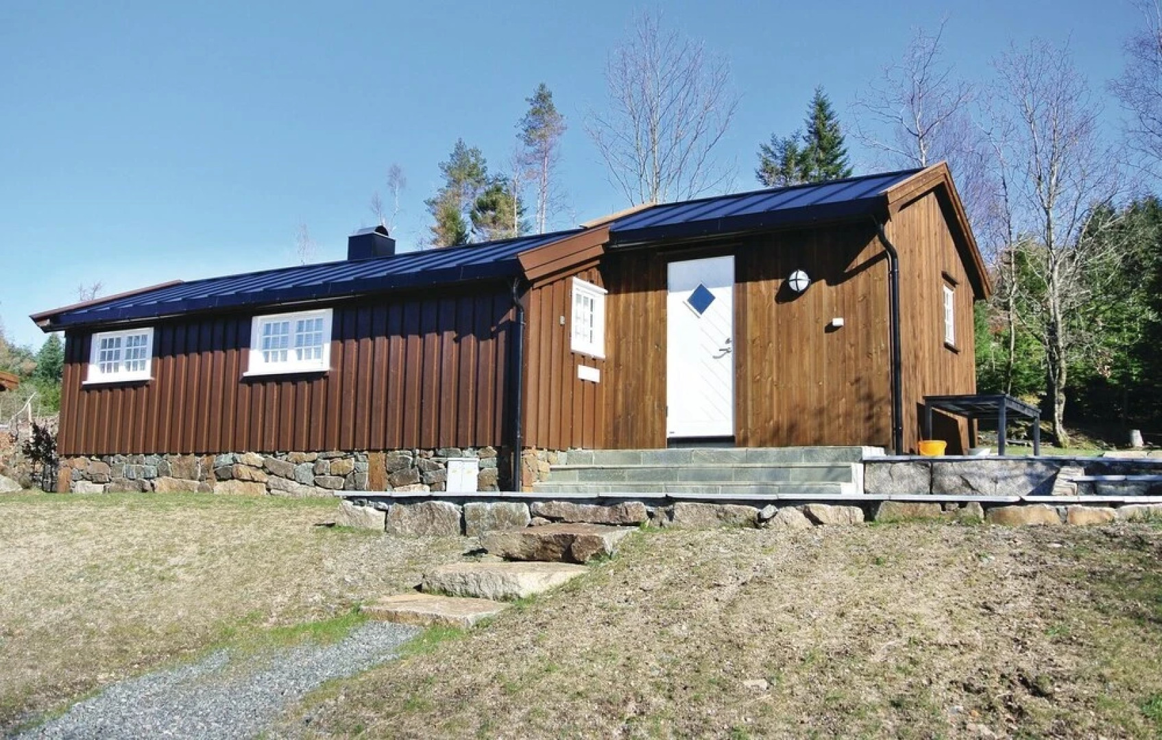 Awesome Home in Farsund With 2 Bedrooms