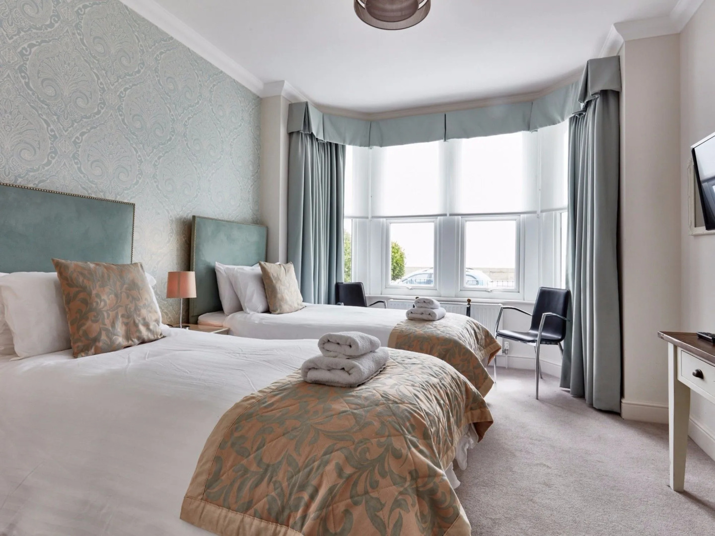 The Beaches Guest House