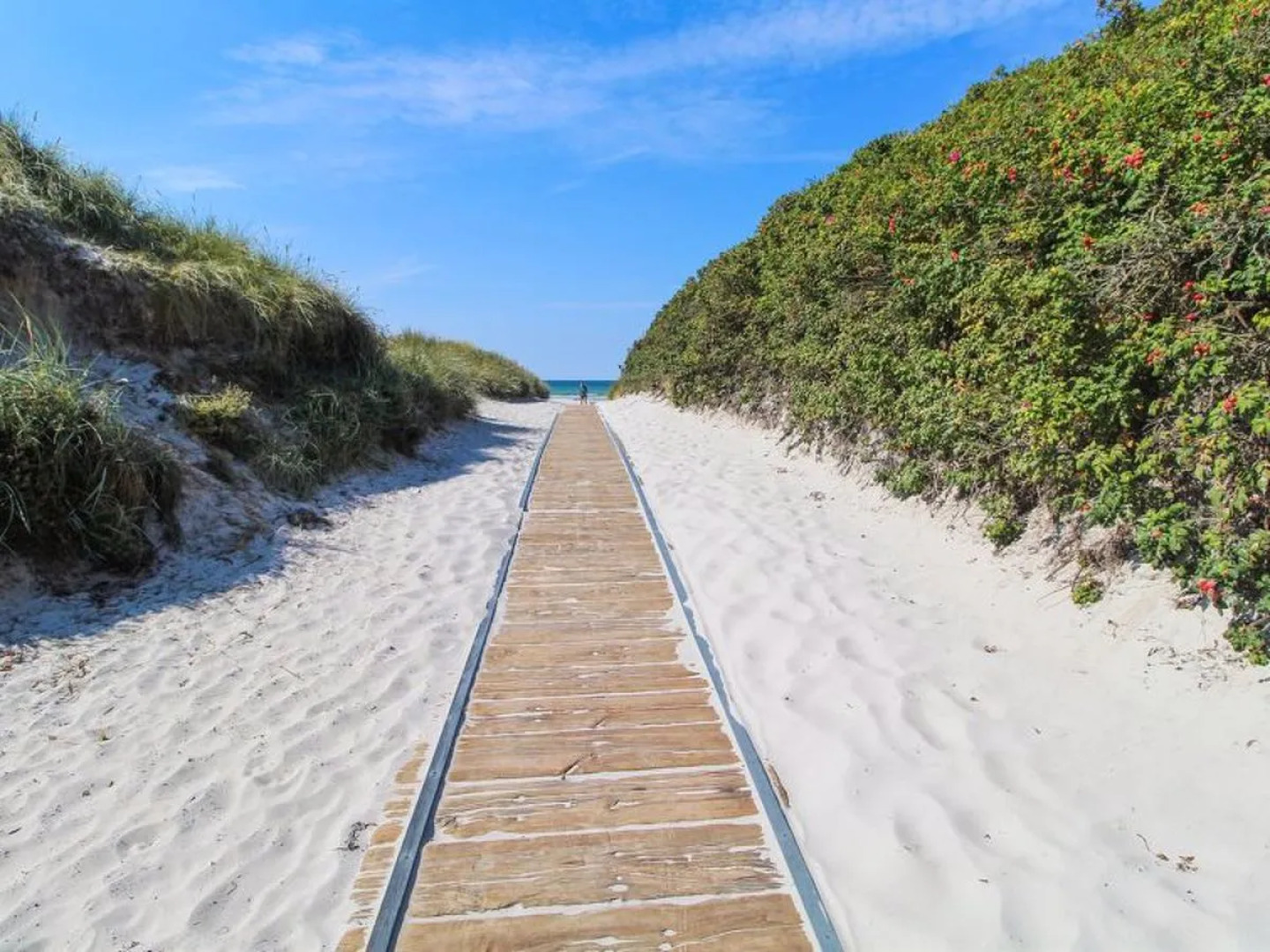 "Wilgrib" - 400m from the sea in Sealand