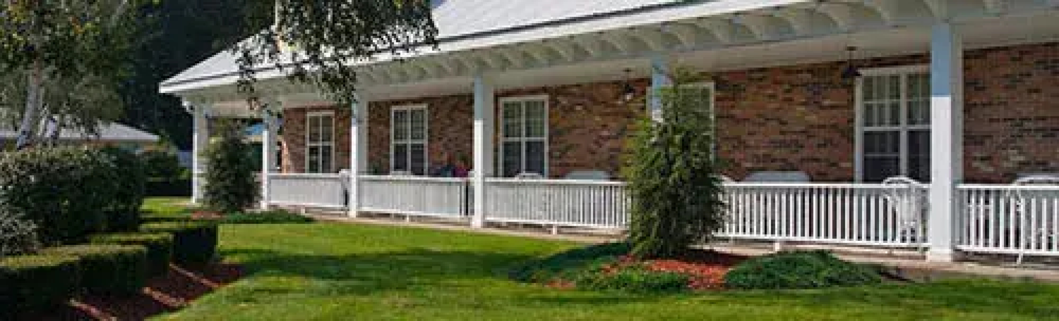 Colonel Williams Resort