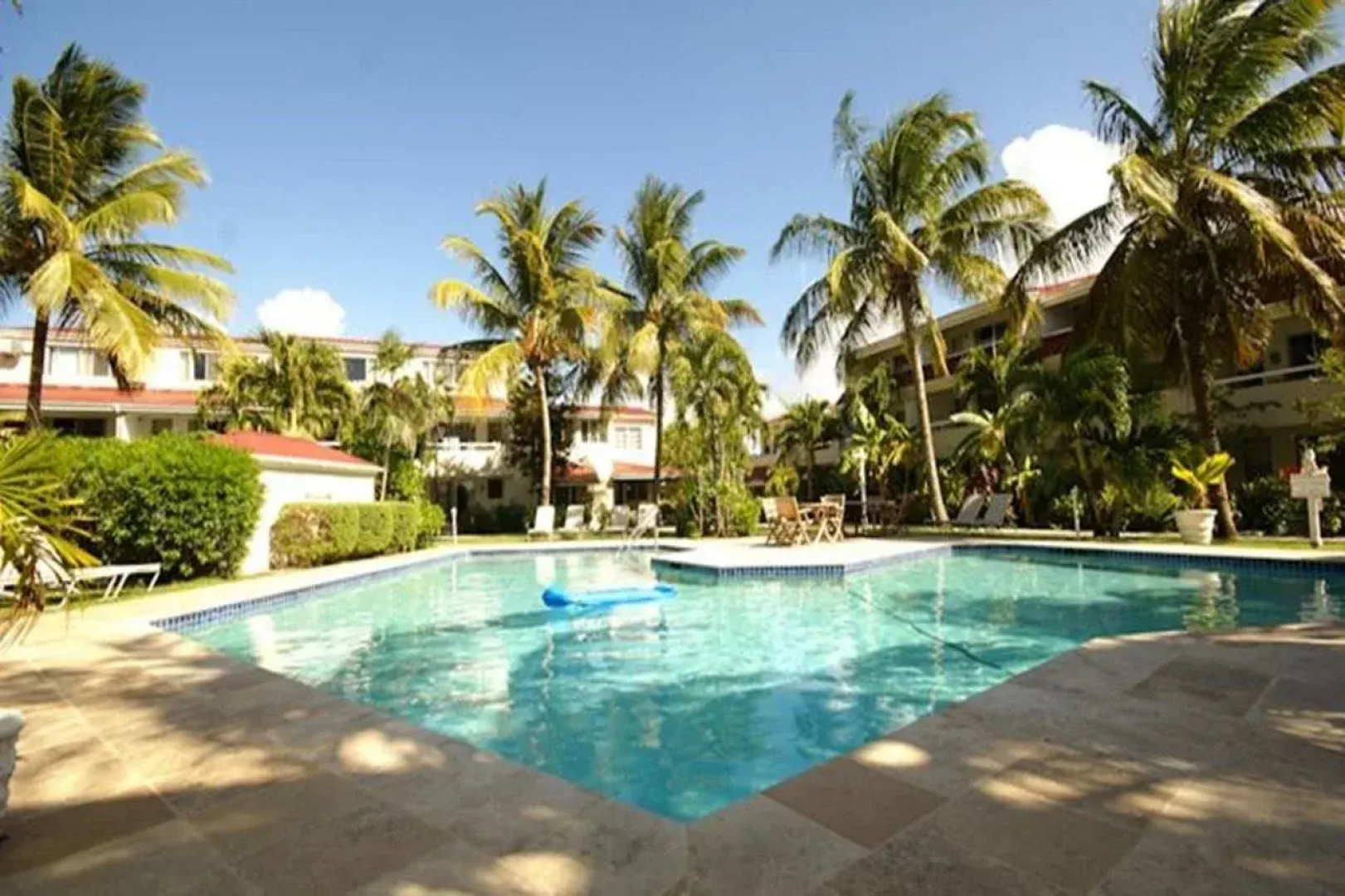 Antigua Village Beach Resort
