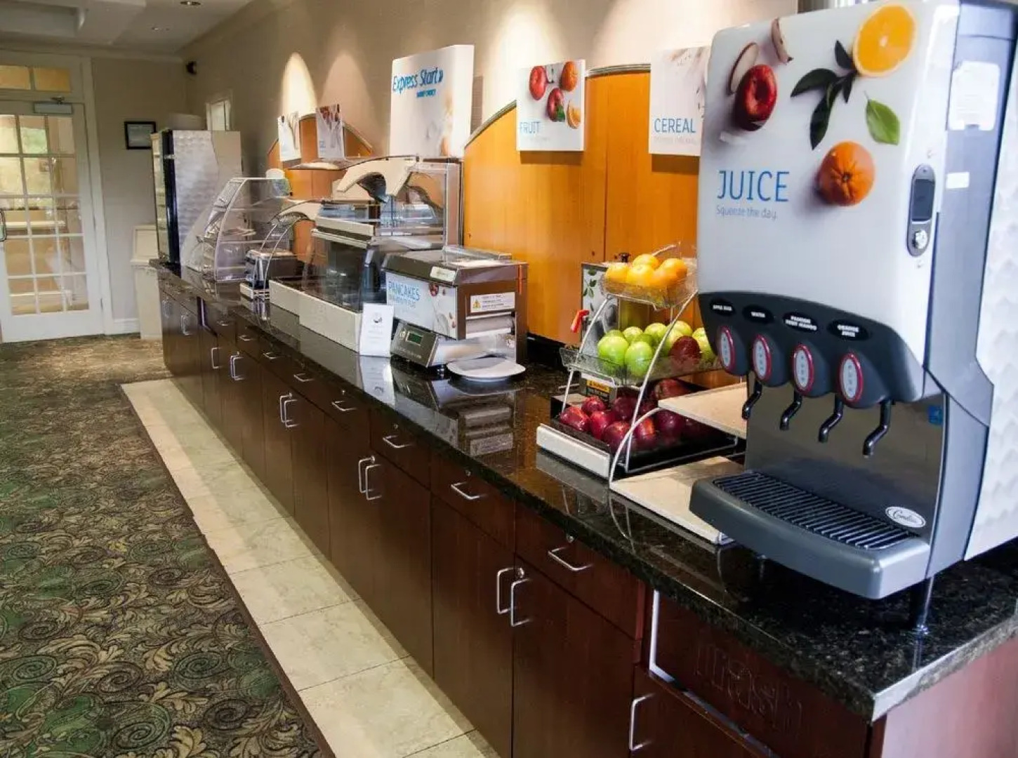 Howard Johnson Express Inn-Binghamton/Vestal/SUNY