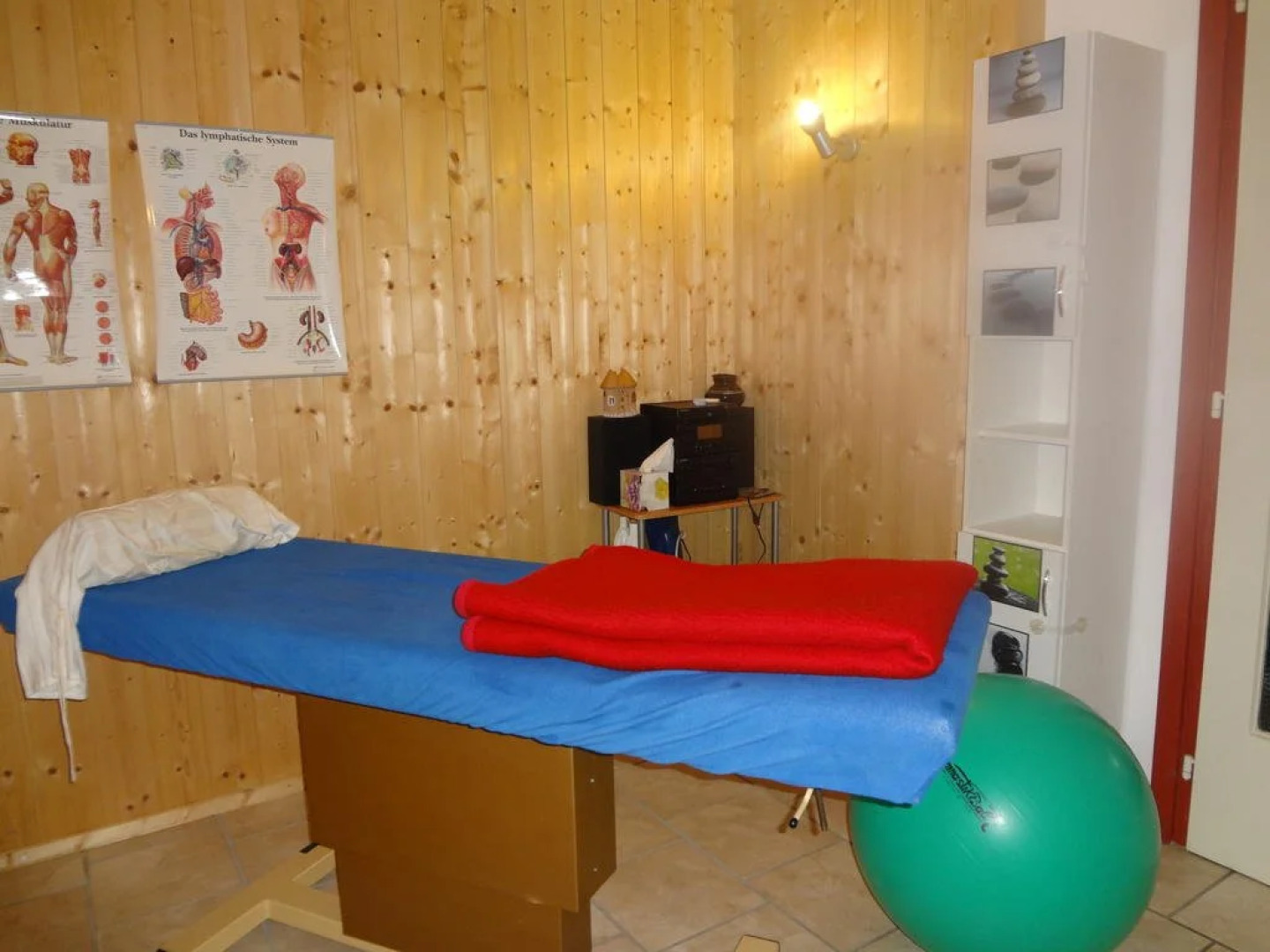 Wellness Pension Hubertus