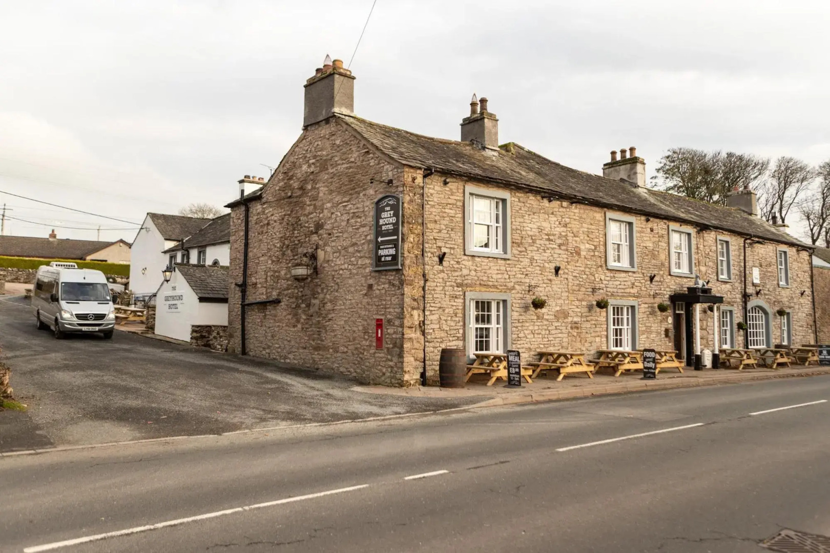 The Greyhound Inn