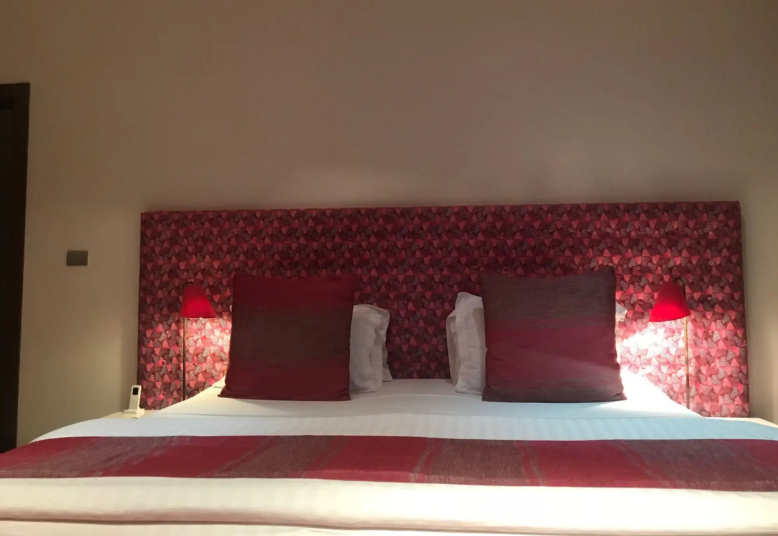 Hotel Maison Rouge Cotonou