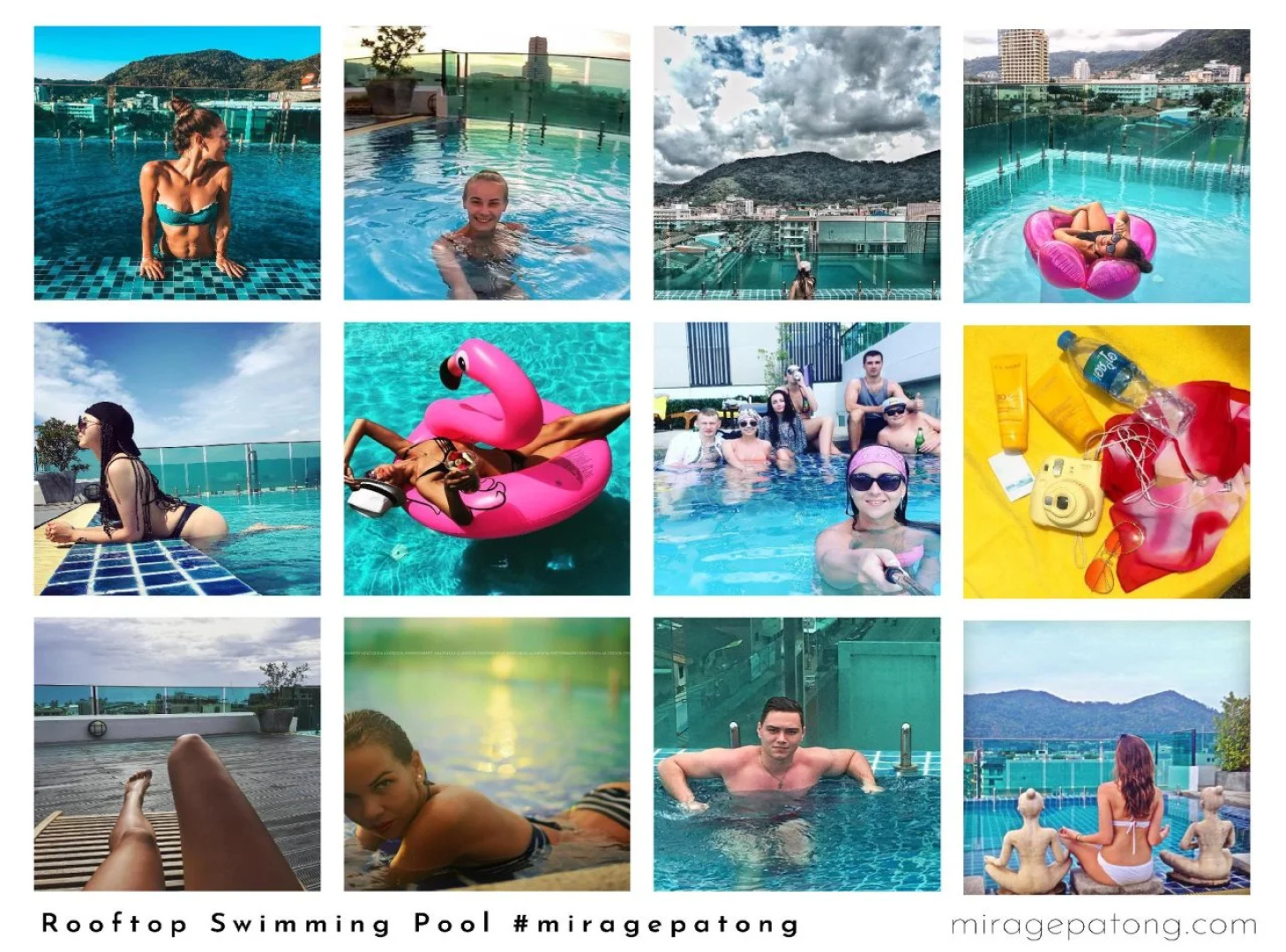 Mirage Express Patong Phuket Hotel