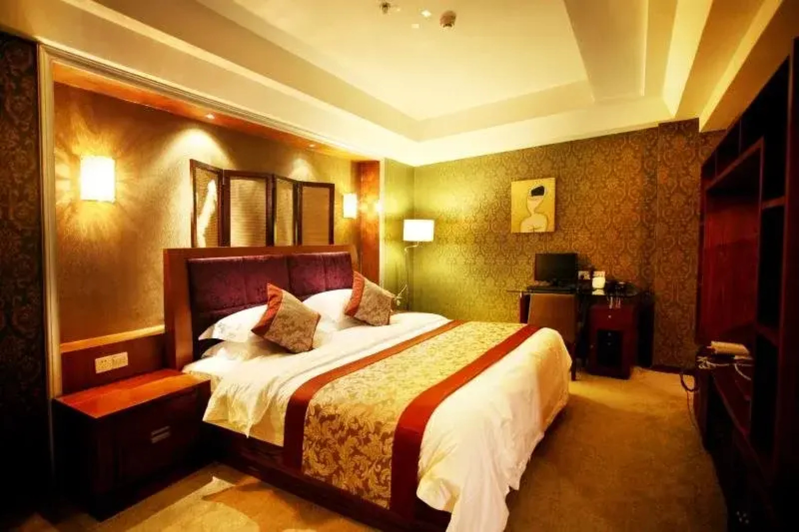 Jiuzhaigou Wanjiahao Hotel