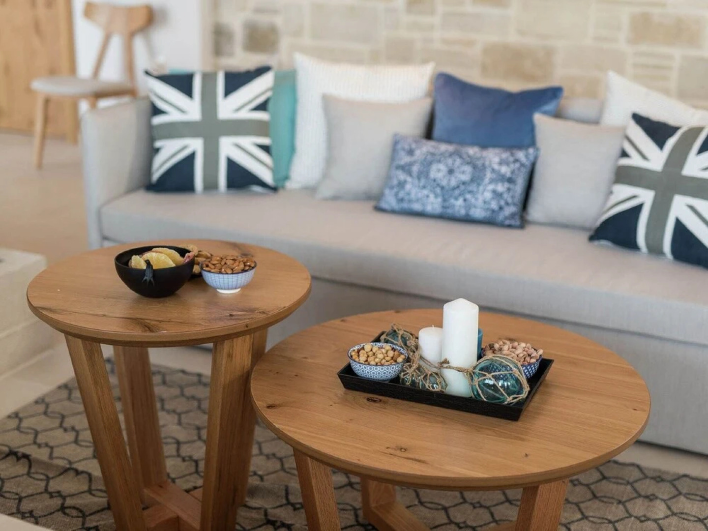 Lux Villa Near Falasarna Beach & a Restaurant, Private Pool & Sea View