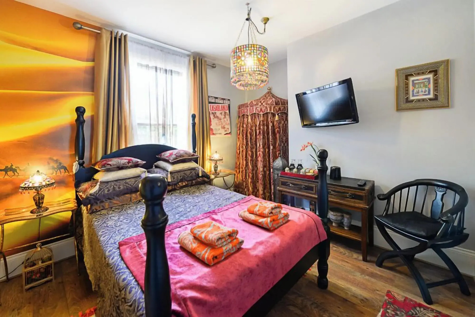 Mama's Inn Boutique Guest House