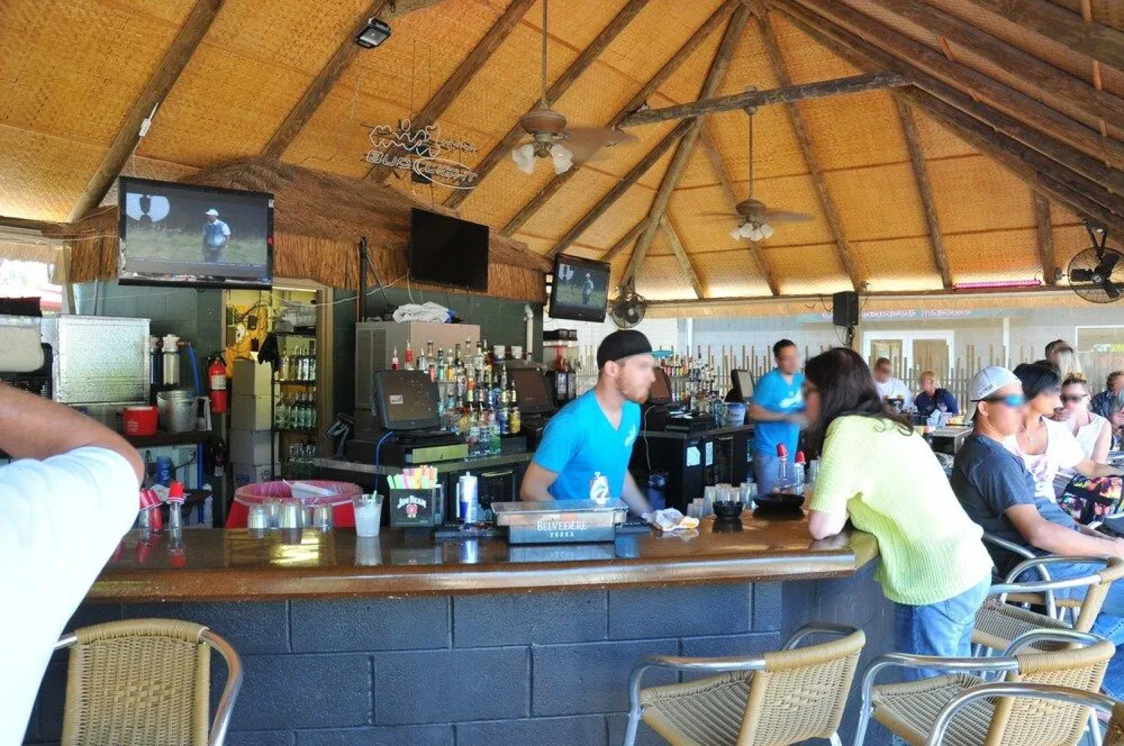 Put in Bay Victory Station Hotel