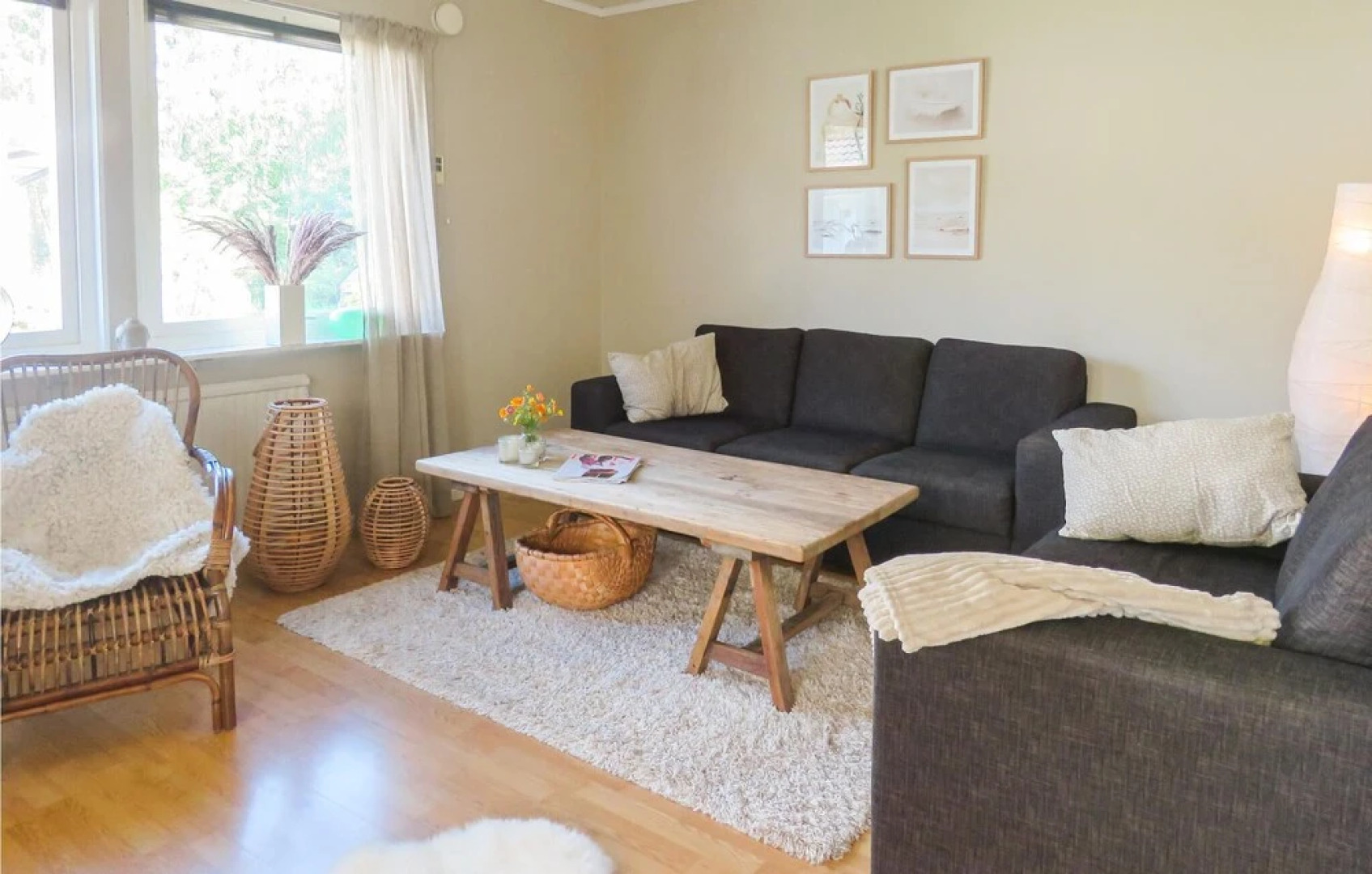 Beautiful Home in Mörbylånga With 4 Bedrooms and Wifi